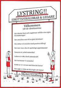 bokomslag Lystring idrottsföräldrar och ledare