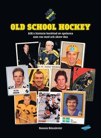 bokomslag Old School Hockey AIK