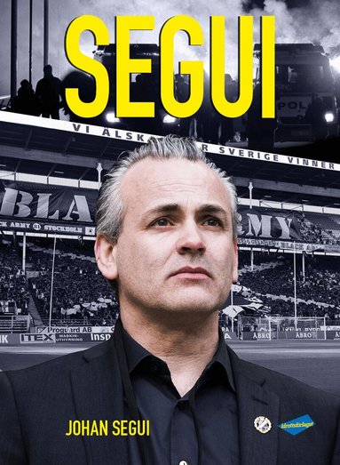 Johan Segui - Segui, Inbunden