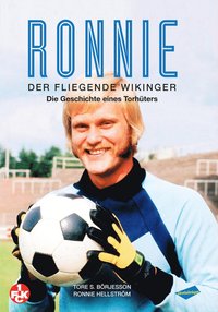 bokomslag Ronnie : der fliegende Wikinger