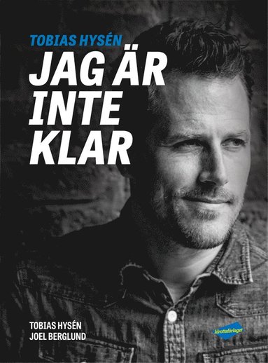 bokomslag Jag är inte klar