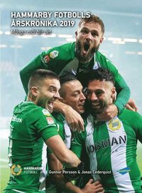 bokomslag Hammarby Fotbolls Årskrönika 2019 : många mål blir det