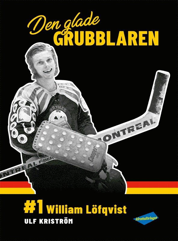 Ulf Kriström - Wille Löfqvist : den glade grubblaren, Inbunden