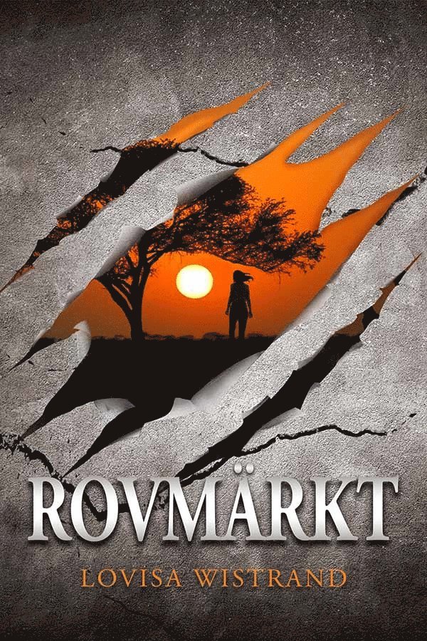 Lovisa Wistrand - Rovmärkt, Häftad