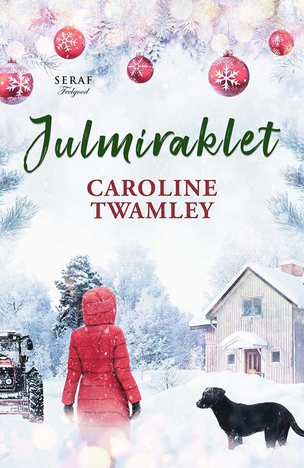 Caroline Twamley - Julmiraklet, Häftad
