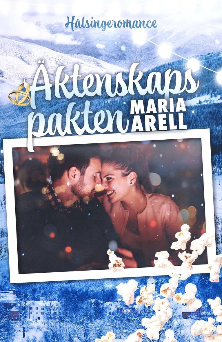 Maria Arell - Äktenskapspakten, Häftad