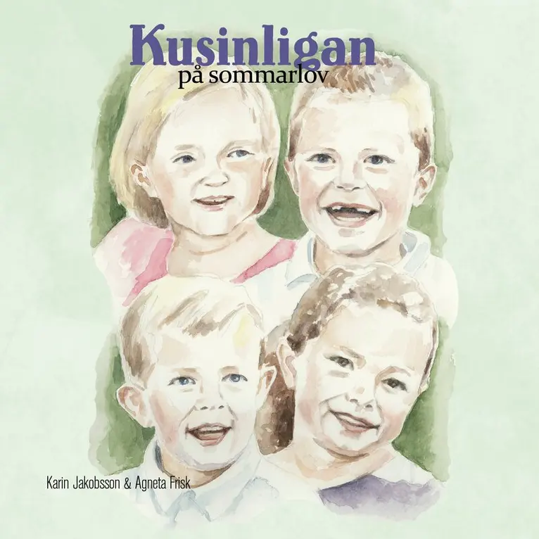 Kusinligan på sommarlov