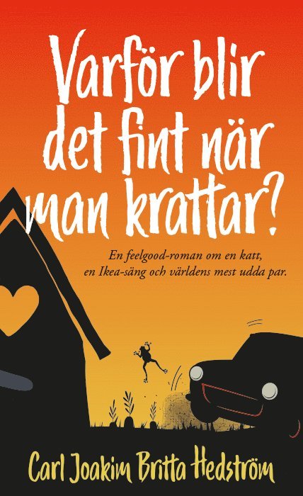 Carl Joakim Britta Hedström - Varför blir det fint när man krattar?, Pocket
