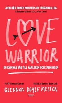 bokomslag Love Warrior