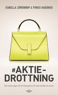 bokomslag Aktiedrottning