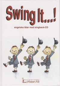 bokomslag Swing It... inkl CD