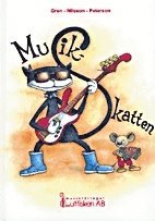 bokomslag Musikskatten sångbok