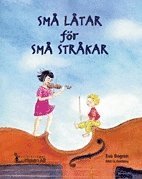 bokomslag Små låtar för små stråkar : violin