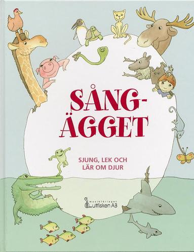 bokomslag Sångägget