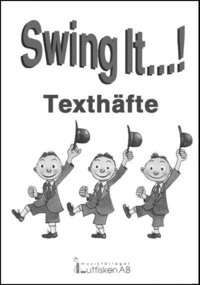 bokomslag Swing It! elevtexthäfte 10-pack
