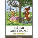 Katarina Gren, Birger Nilsson - Låtar året runt : vår sommar, Inbunden