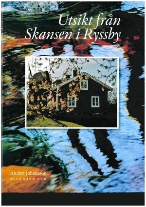 Anders Johansson - Utsikt från Skansen i Ryssby, Kartonnage