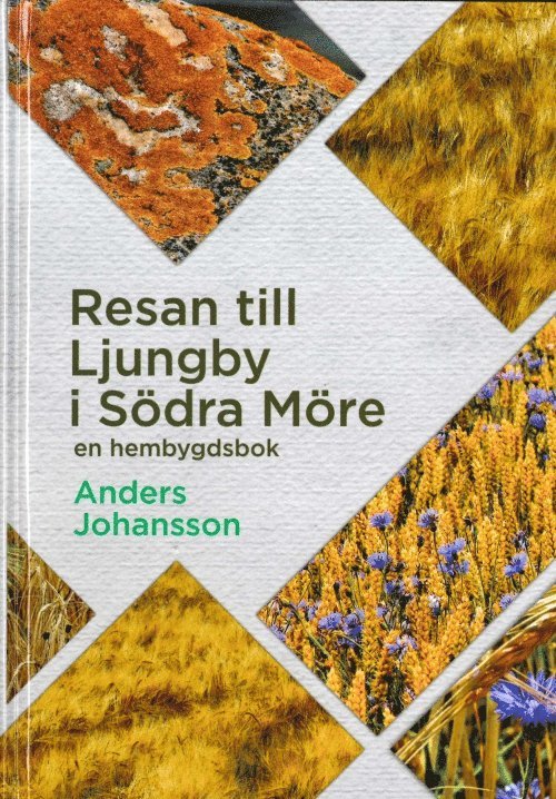 Anders Johansson - Resan till Ljungby i södra Möre, Inbunden