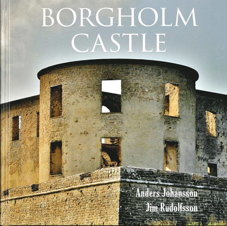 Borgholm castle 1