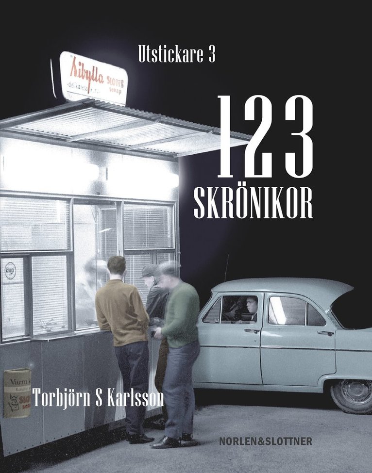 Utstickare 3 - 123 Skrönikor