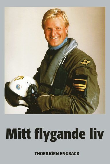 bokomslag Mitt flygande liv