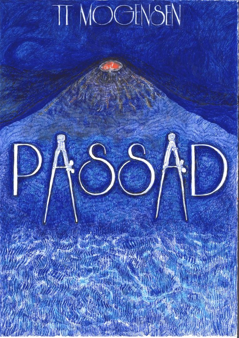 Pi Mogensen - Passad, Häftad