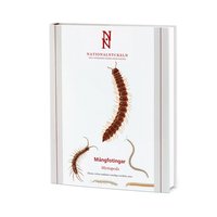 bokomslag Mångfotingar. Myriapoda