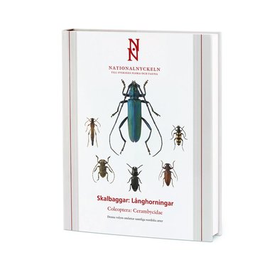 bokomslag Skalbaggar : långhorningar. Coleoptera : cerambycidae
