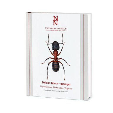 Per Douwes, Johan Abenius, Björn Cederberg, Urban Wahlstedt - Steklar : myror - getingar. Hymenoptera : formicidae - vespidae, Inbunden