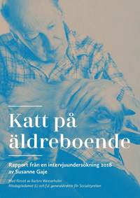 bokomslag Katt på äldreboende