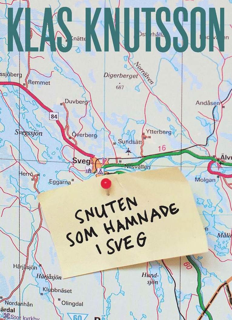 Snuten som hamnade i Sveg