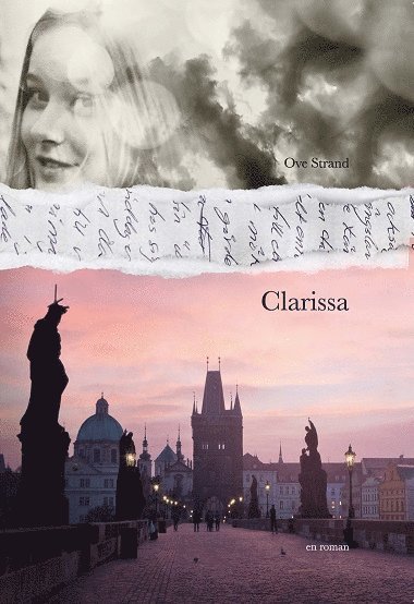 Ove Strand - Clarissa, Inbunden