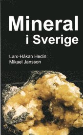 bokomslag Mineral i Sverige