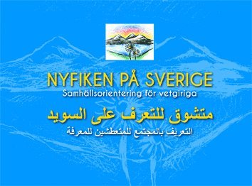 bokomslag Nyfiken på Sverige/