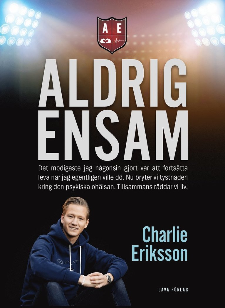 Charlie Eriksson, Ullakarin Nyberg, Peder Björling - Aldrig ensam, Pocket