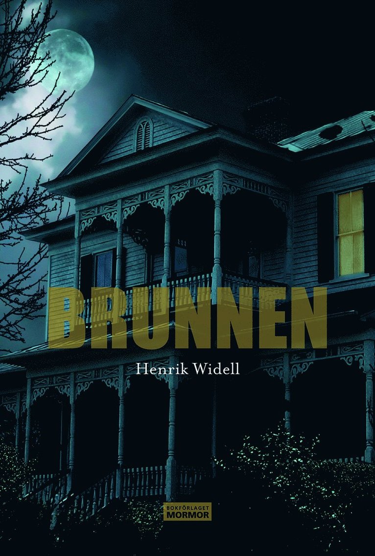 Henrik Widell - Brunnen, Häftad