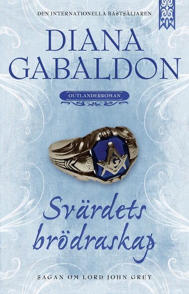 Diana Gabaldon - Svärdets brödraskap, Storpocket