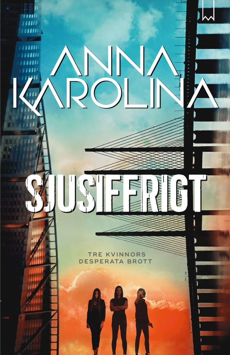 Anna Karolina - Sjusiffrigt, Häftad