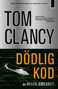 bokomslag Dödlig kod