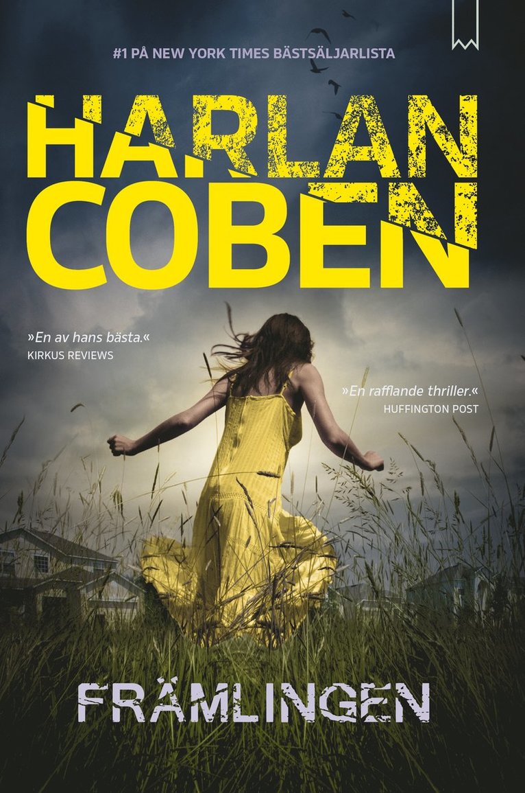 Harlan Coben - Främlingen, Pocket