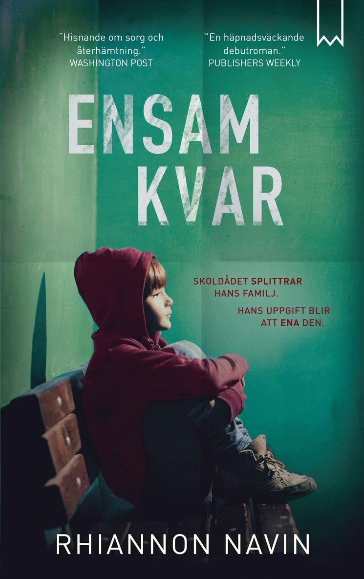 Ensam kvar