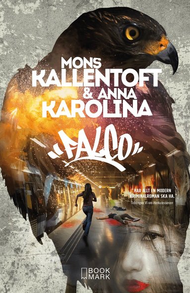 Mons Kallentoft, Anna Karolina - Falco, Pocket