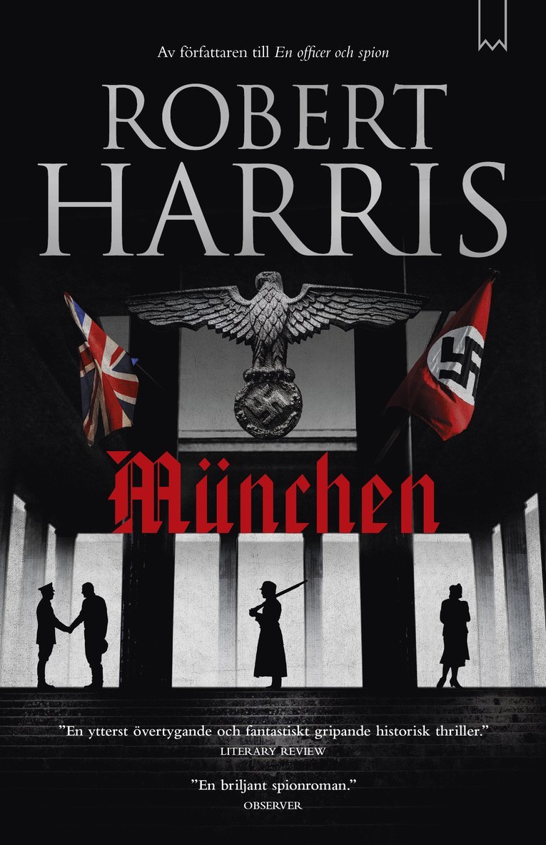 Robert Harris - München, Pocket