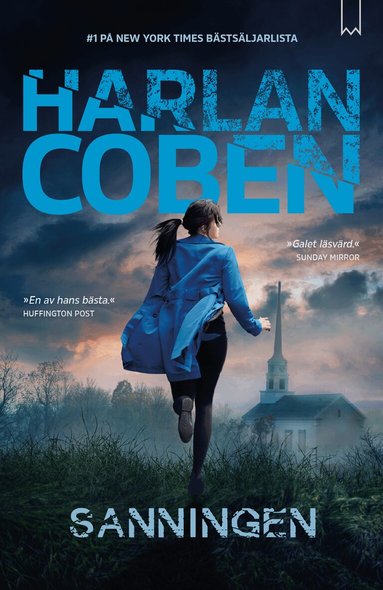 Harlan Coben - Sanningen, Pocket
