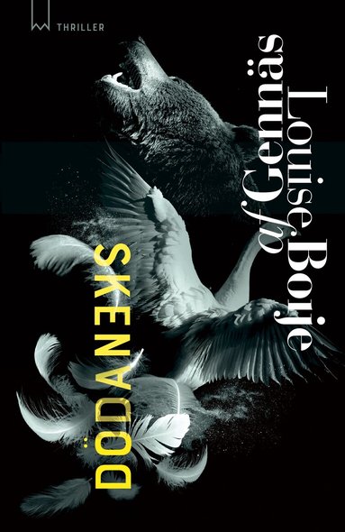 Louise Boije af Gennäs - Skendöda, Inbunden