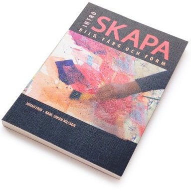 bokomslag Intro - Skapa