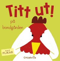 bokomslag Titt ut! på bondgården