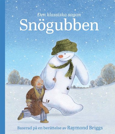 bokomslag Snögubben