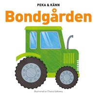 bokomslag Peka & känn : Bondgården