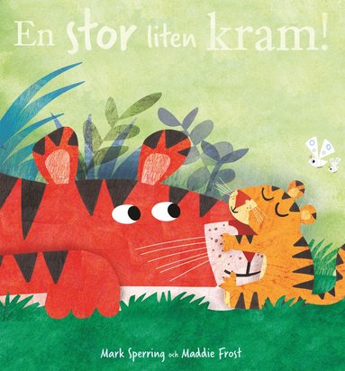 bokomslag En stor liten kram